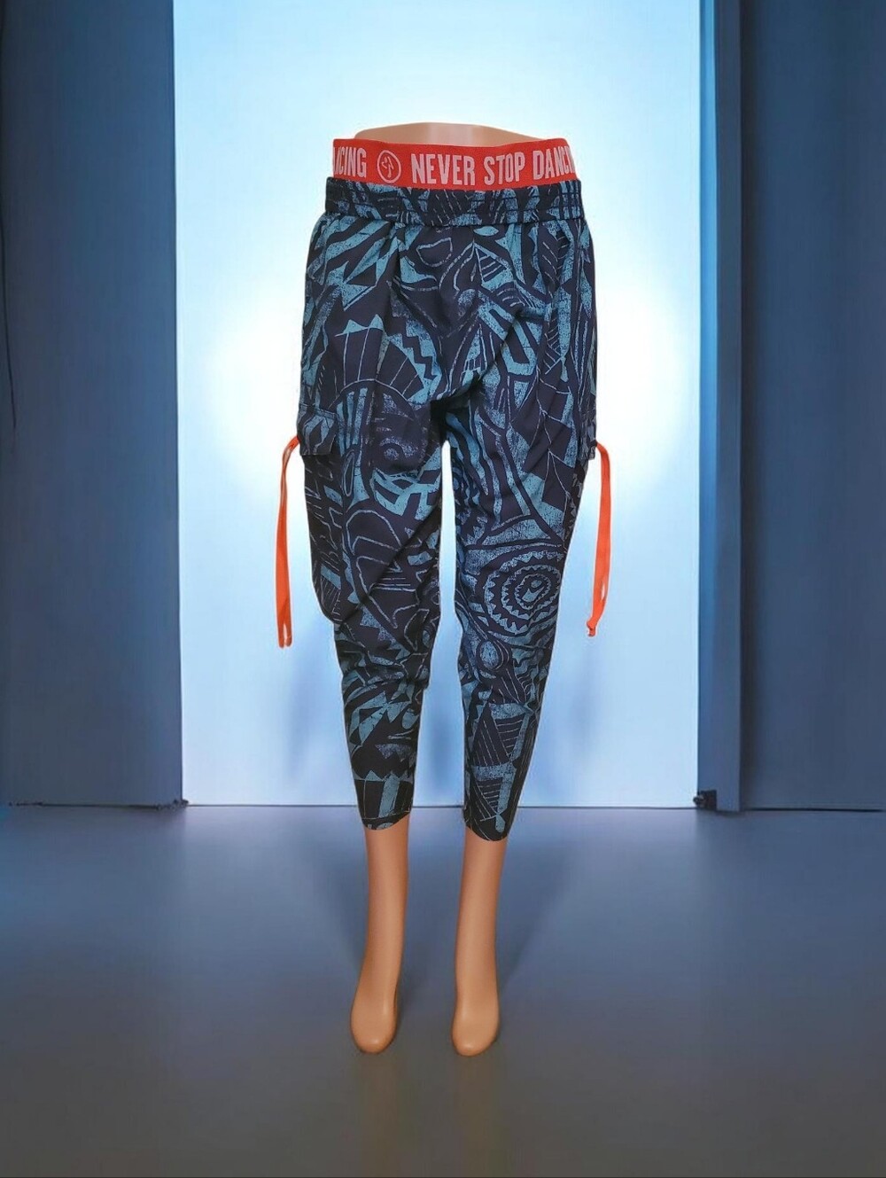 Harem Cargo Pants.